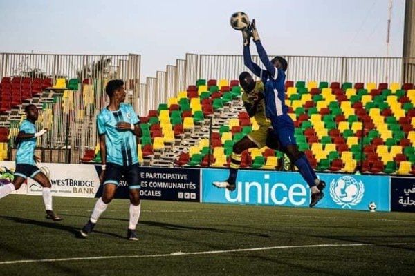 من الدوري الموريتاني