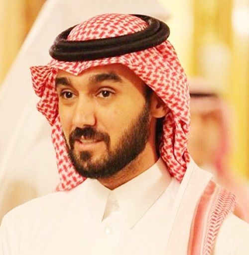 وزير الرياضة السعودي