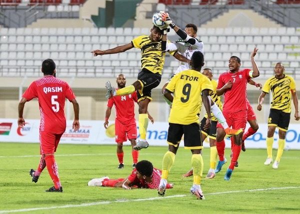 من الدوري العماني