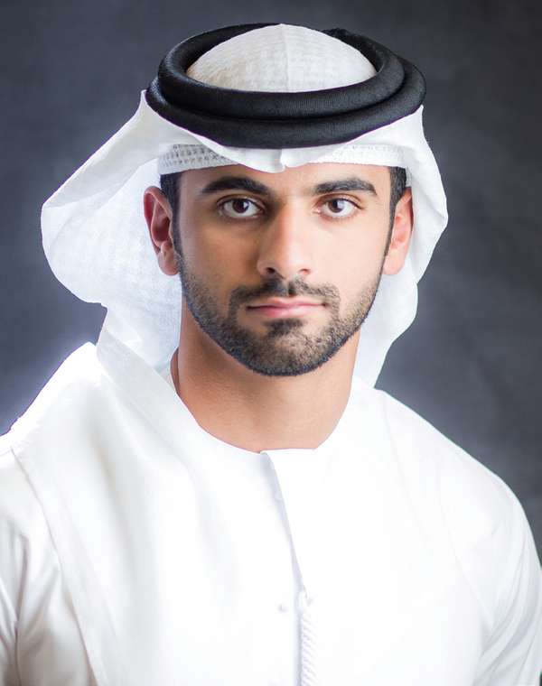 الشيخ منصور بن محمد بن راشد آل مكتوم