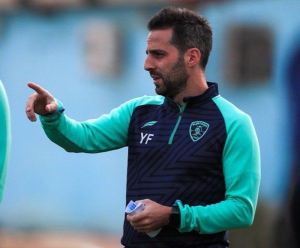  يانييك فيريرا