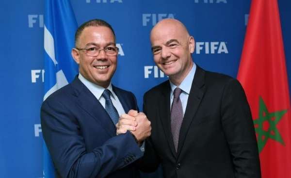 إنفانتينو ولقجع