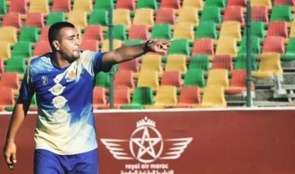 محمد الامين باله الشريف