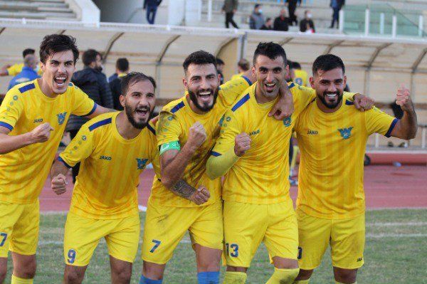 من المباراة 
