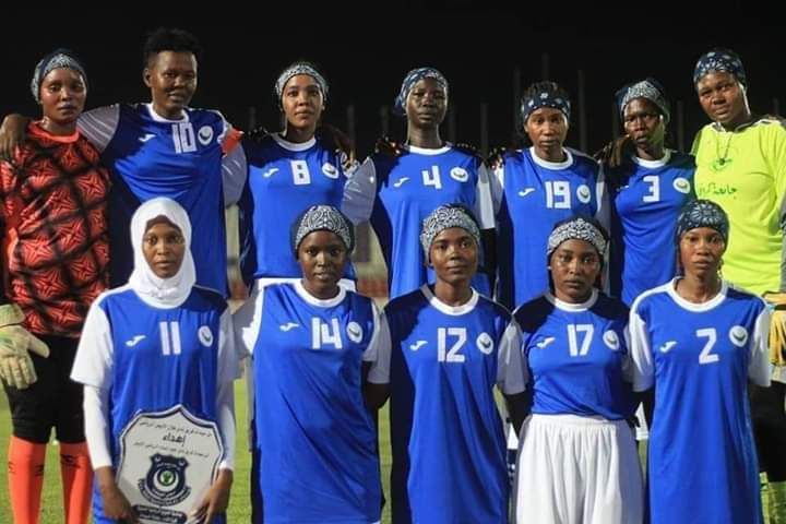 سيدات الهلال الاُبَيِّض 