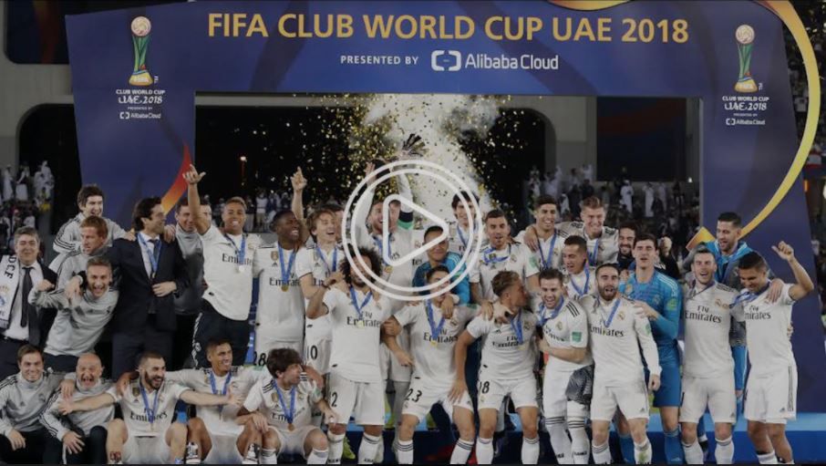 من تتويج ريال مدريد