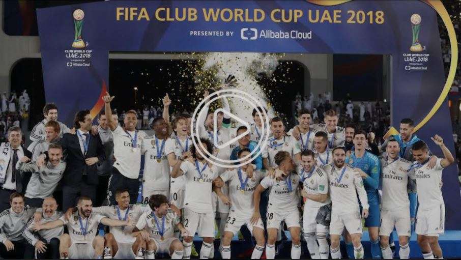 من تتويج ريال مدريد