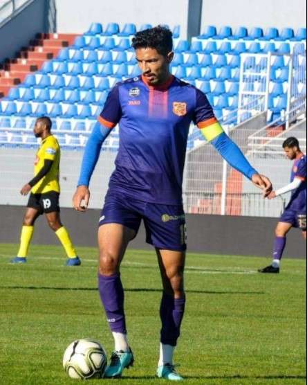 المهدي قرناص