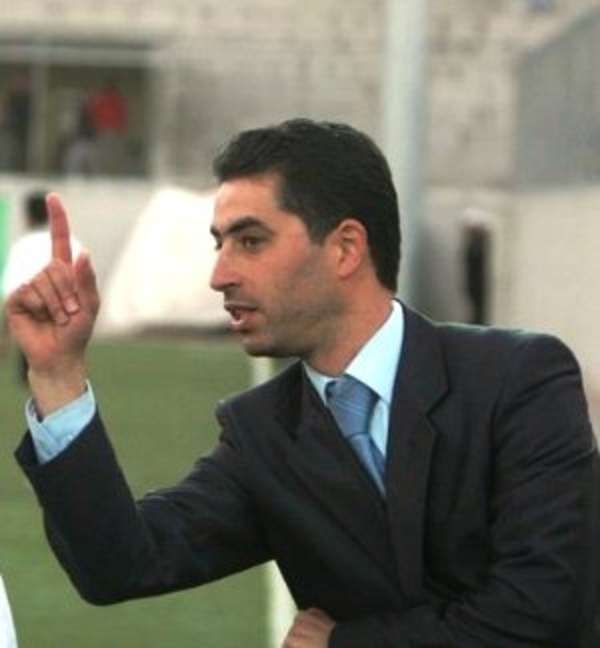 فراس أبو رضوان