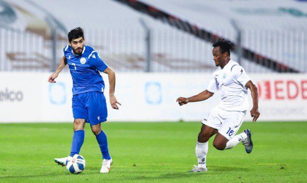 علي عبدالله