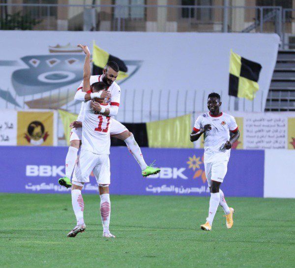 الرفاع الشرقي - من الدوري