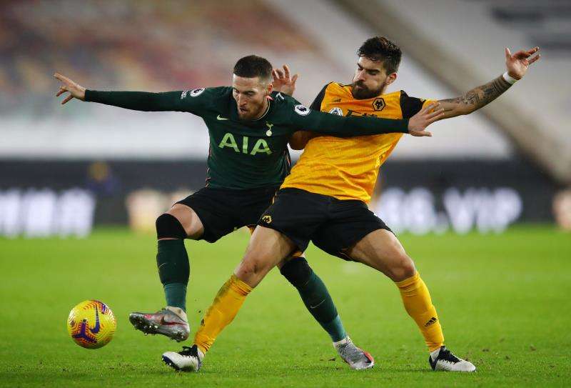 وولفرهامبتون وتوتنهام