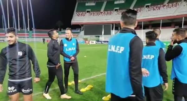 من تدريبات الصفاقسي