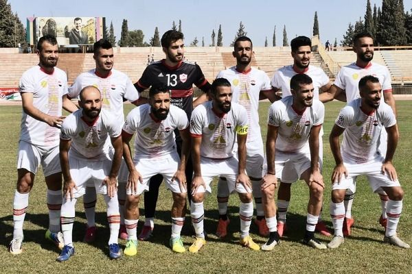 الوثبة السوري