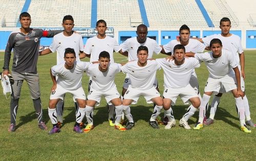  المنتخب الليبي للشباب