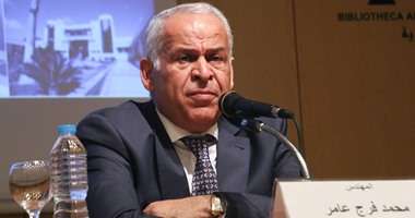 محمد فرج عامر
