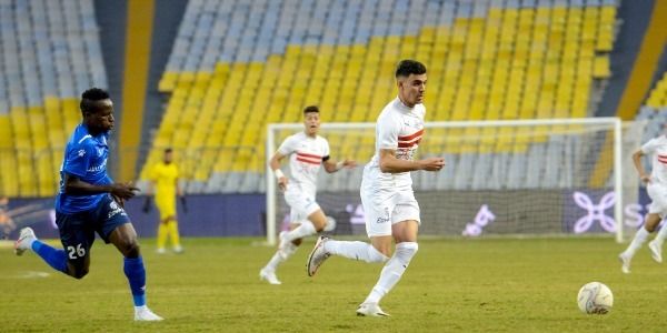 بن شرقي في مواجهة سموحة