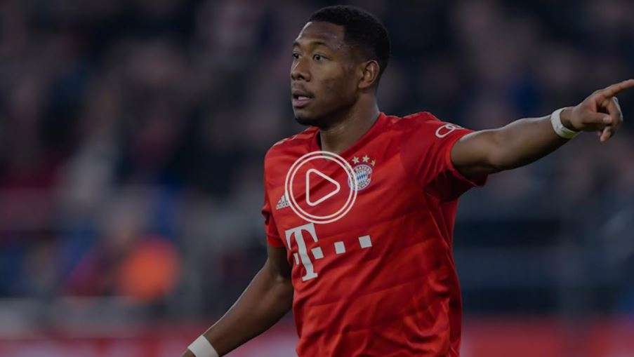 ديفيد ألابا