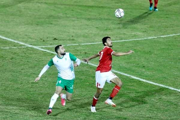 من مواجهة سابقة بين الفريقين