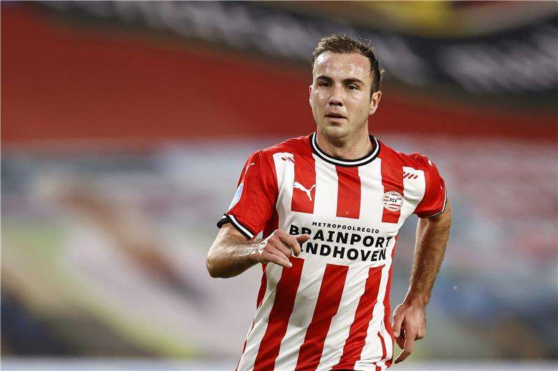 ماريو جوتزه 