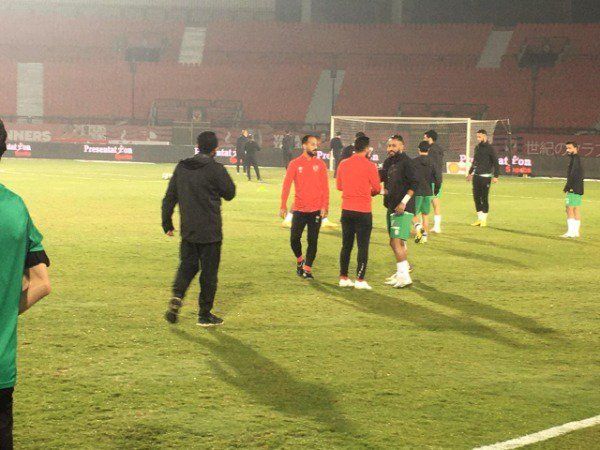 وليد سليمان وحسام عاشور