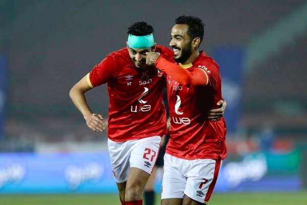 محمود كهربا وطاهر محمد طاهر