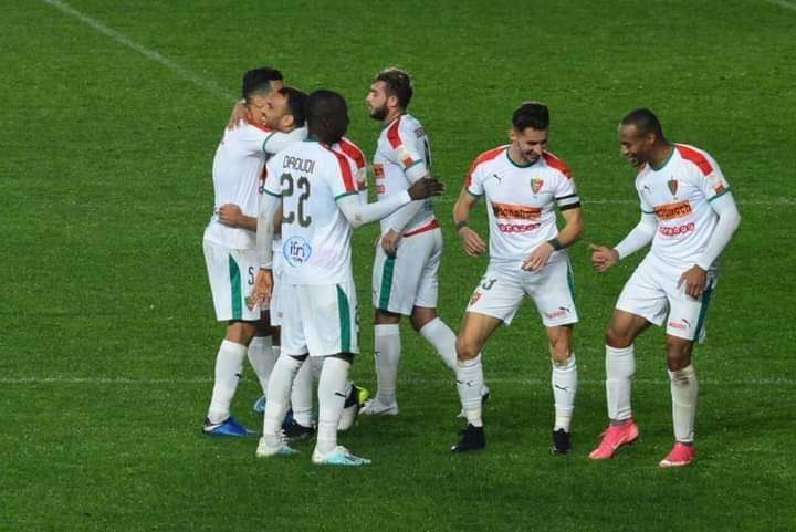 مولودية الجزائر