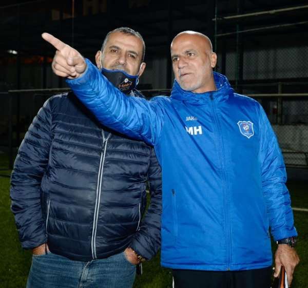 محمود حمود