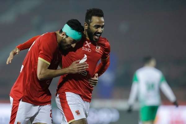 طاهر مع كهربا