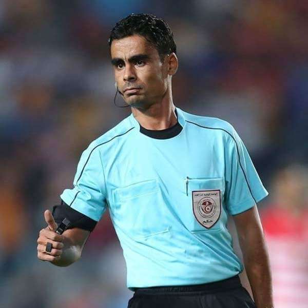 الحكم وليد الجريدي 