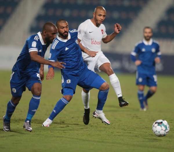 من الدوري القطري
