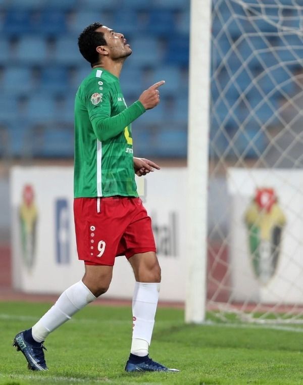 الصيفي قاد الوحدات للفوز