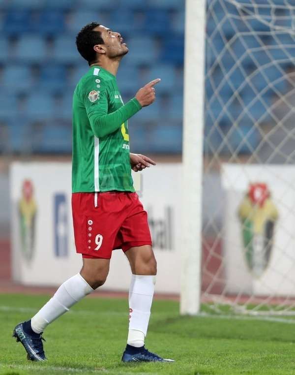 الصيفي قاد الوحدات للفوز