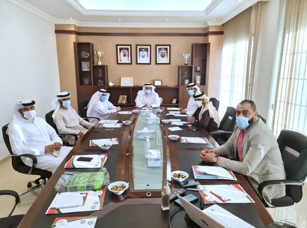 جانب من الاجتماع