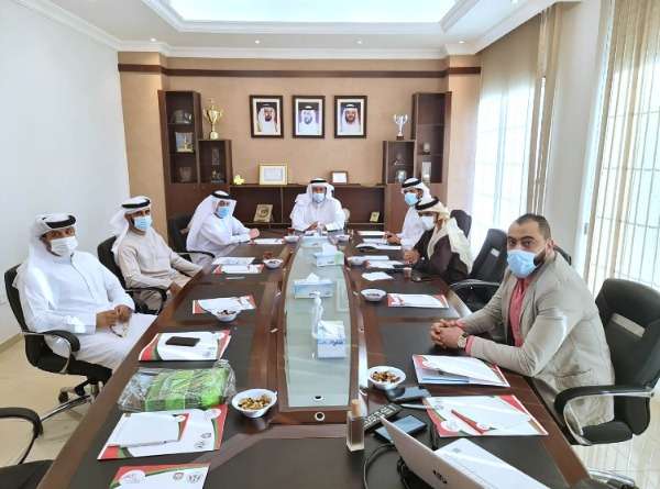 جانب من الاجتماع