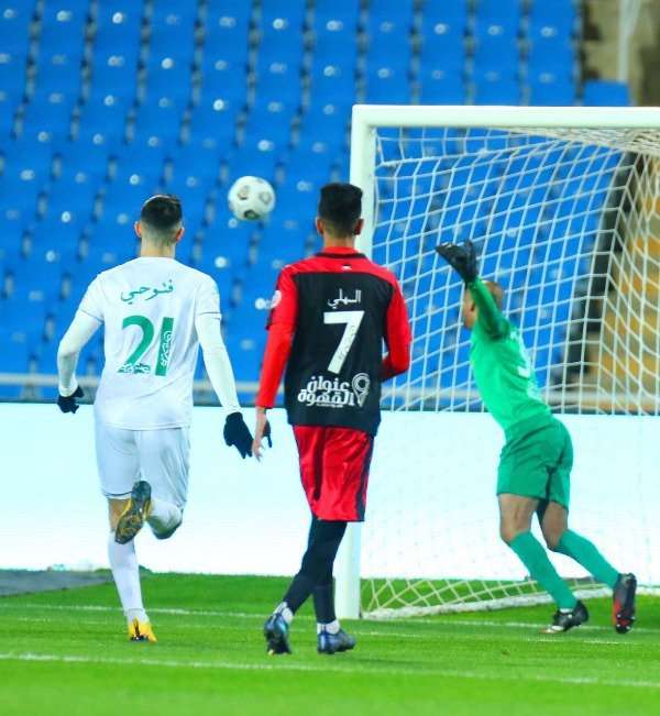 هدف عمر السومة