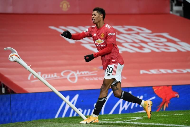 ماركوس راشفورد