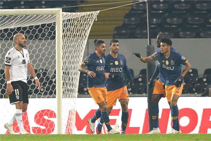 لاعبو بورتو 