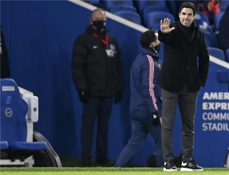  ميكيل أرتيتا 