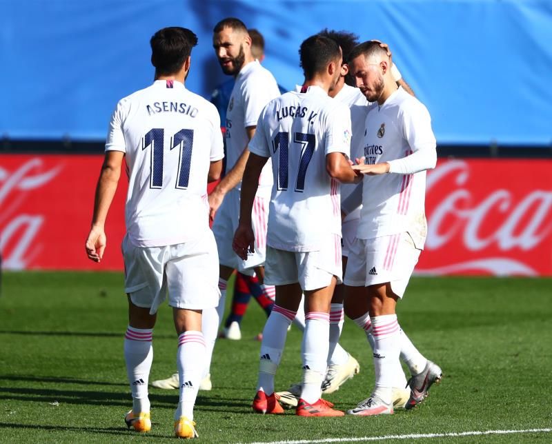 لاعبو ريال مدريد