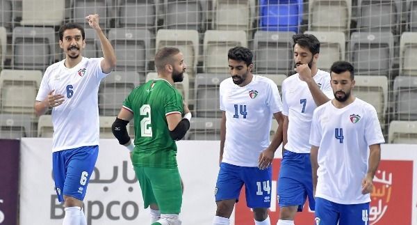 منتخب الكويت لكرة الصالات
