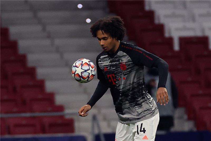 جوشوا زيركزي