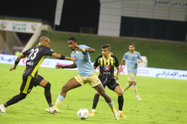 من المنافسات المحلية