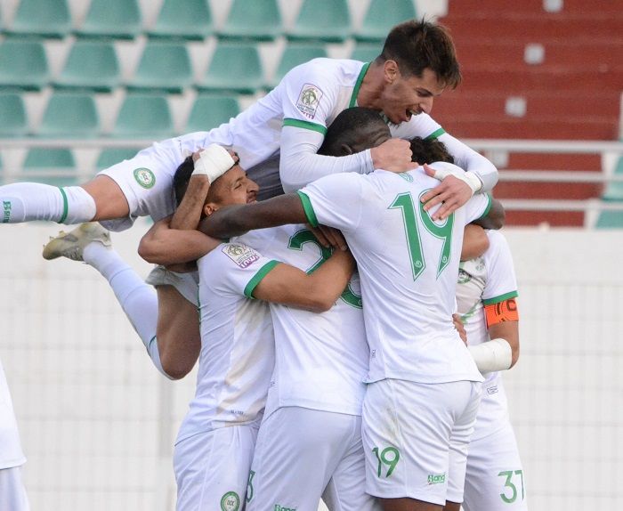 أولمبيك خريبكة