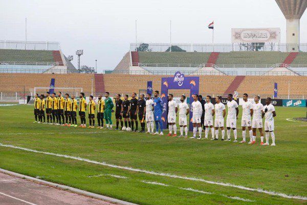 قبل انطلاق اللقاء