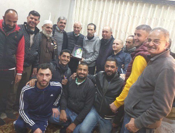 من زيارة الوحدات للعوضات