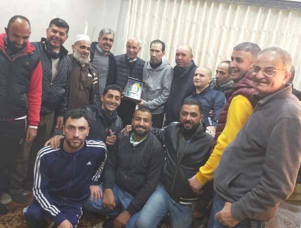 من زيارة الوحدات للعوضات