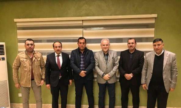 من الاجتماع