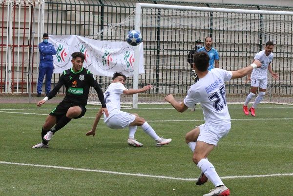 جانب من مباريات الدوري