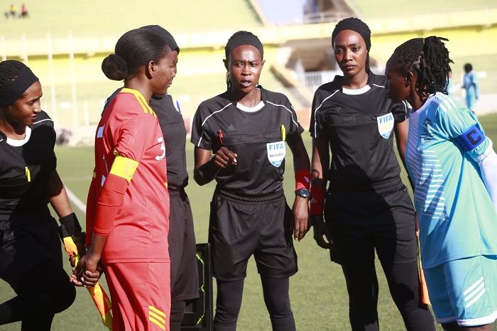 من المباراة 